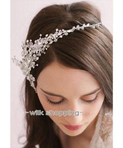 ヘッドドレス 髪飾り ヘアアクセサリー ビーズ 花 振袖 結婚式 髪留め ウェディング 和装 着物 レディース ヘッドアクセサリー  フォーマル ブライダル お呼ばれ