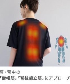 ふるさと納税 摂津市 ドクターエア リカバリーTシャツ L ブラック ふるさと納税 摂津市
