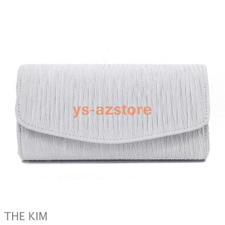 パーティーバッグ レディース フォーマルバッグ クラッチバッグ 結婚式 二次会 ショルダーバッグ 20代 30代 40代 50代 - 画像 (4)