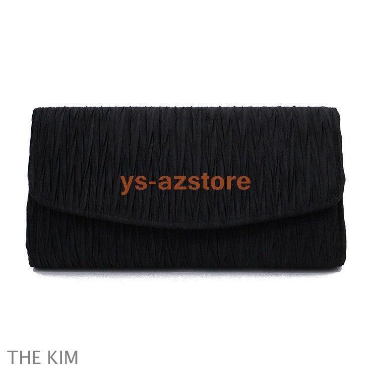 パーティーバッグ レディース フォーマルバッグ クラッチバッグ 結婚式 二次会 ショルダーバッグ 20代 30代 40代 50代 - 画像 (5)