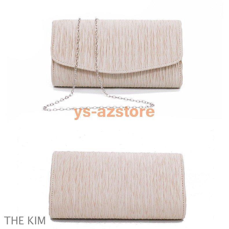 パーティーバッグ レディース フォーマルバッグ クラッチバッグ 結婚式 二次会 ショルダーバッグ 20代 30代 40代 50代 - 画像 (7)