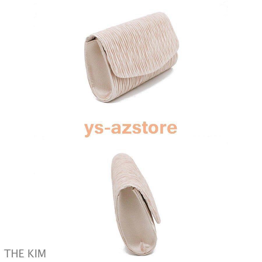 パーティーバッグ レディース フォーマルバッグ クラッチバッグ 結婚式 二次会 ショルダーバッグ 20代 30代 40代 50代 - 画像 (8)