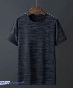 ドライtシャツ tシャツ 2枚セット メンズ 速乾Tシャツ 春 カットソー 夏 冷感 スポーツウェア 半袖tシャツ 速乾 ラウンドネック