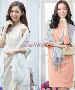 秋冬 ショール ストール 結婚式 パーティーショール ボレロ フォーマルボレロ ドレス UVカット カーディガン 大判ストール 母の日 ギフト