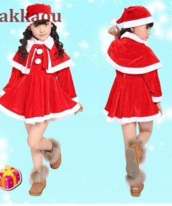 子供用 ベビー用 クリスマス衣装 サンタクロース クリスマス コスプレ 赤ちゃん コスチューム キッズ 仮装 変身 女の子 男の子 イベント