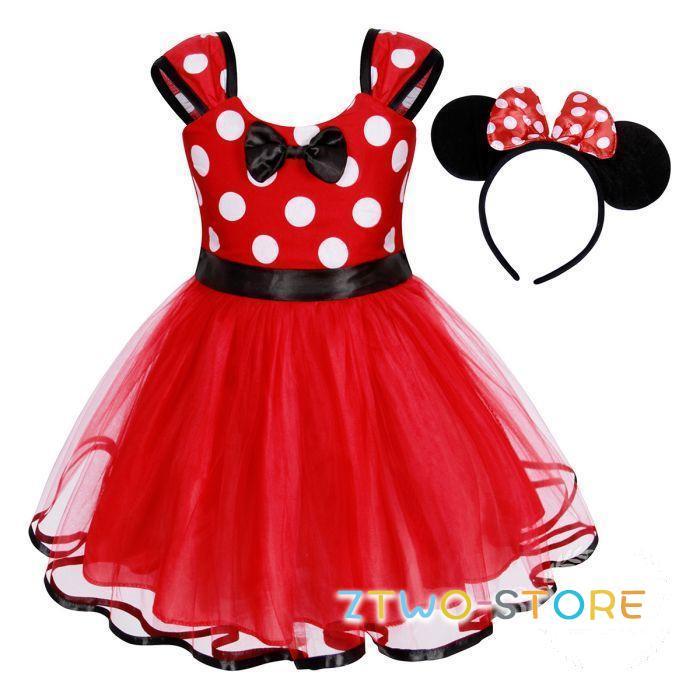 プリンセスドレス 子供 クリスマス 女の子 赤ちゃん クリスマス衣装 キッズ ドレス 女児 子供ドレス コスプレ 発表会 ハロウィン衣装 誕生日 プレゼント - 画像 (3)