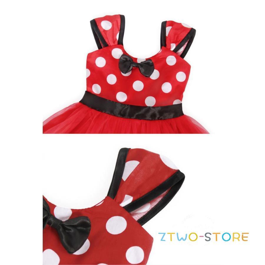 プリンセスドレス 子供 クリスマス 女の子 赤ちゃん クリスマス衣装 キッズ ドレス 女児 子供ドレス コスプレ 発表会 ハロウィン衣装 誕生日 プレゼント - 画像 (8)